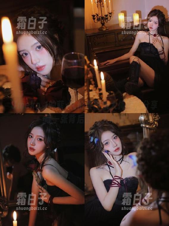 Umeko J的菲·瓦伦泰图集大揭密，分享每一张背后的动人心潮
